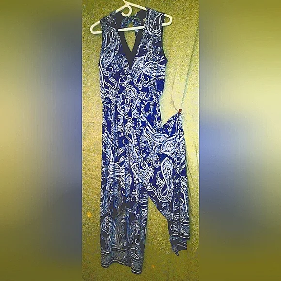 Sandra Darren Jumpsuit